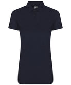 Women's pro polyester polo