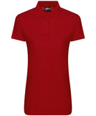 Women's pro polyester polo