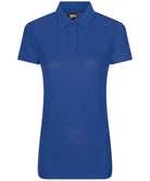 Women's pro polyester polo