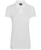 Women's pro polyester polo