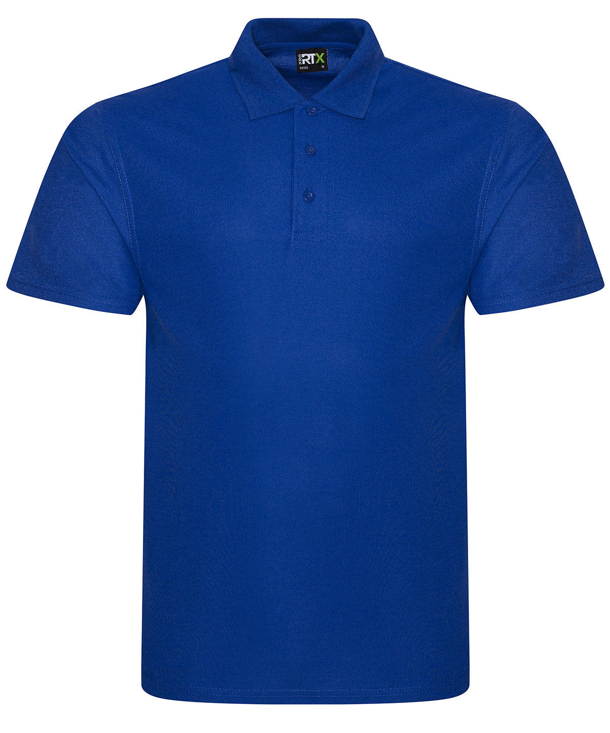 Pro polyester polo