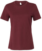 Women's relaxed Jersey short sleeve tee