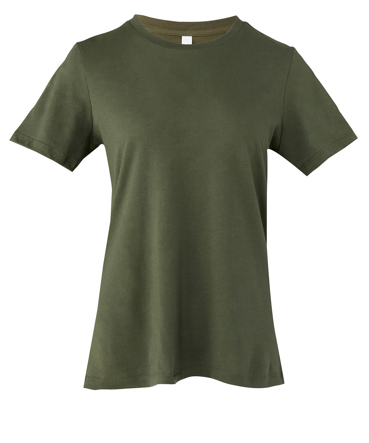 Women's relaxed Jersey short sleeve tee