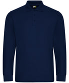 Pro long sleeve polo