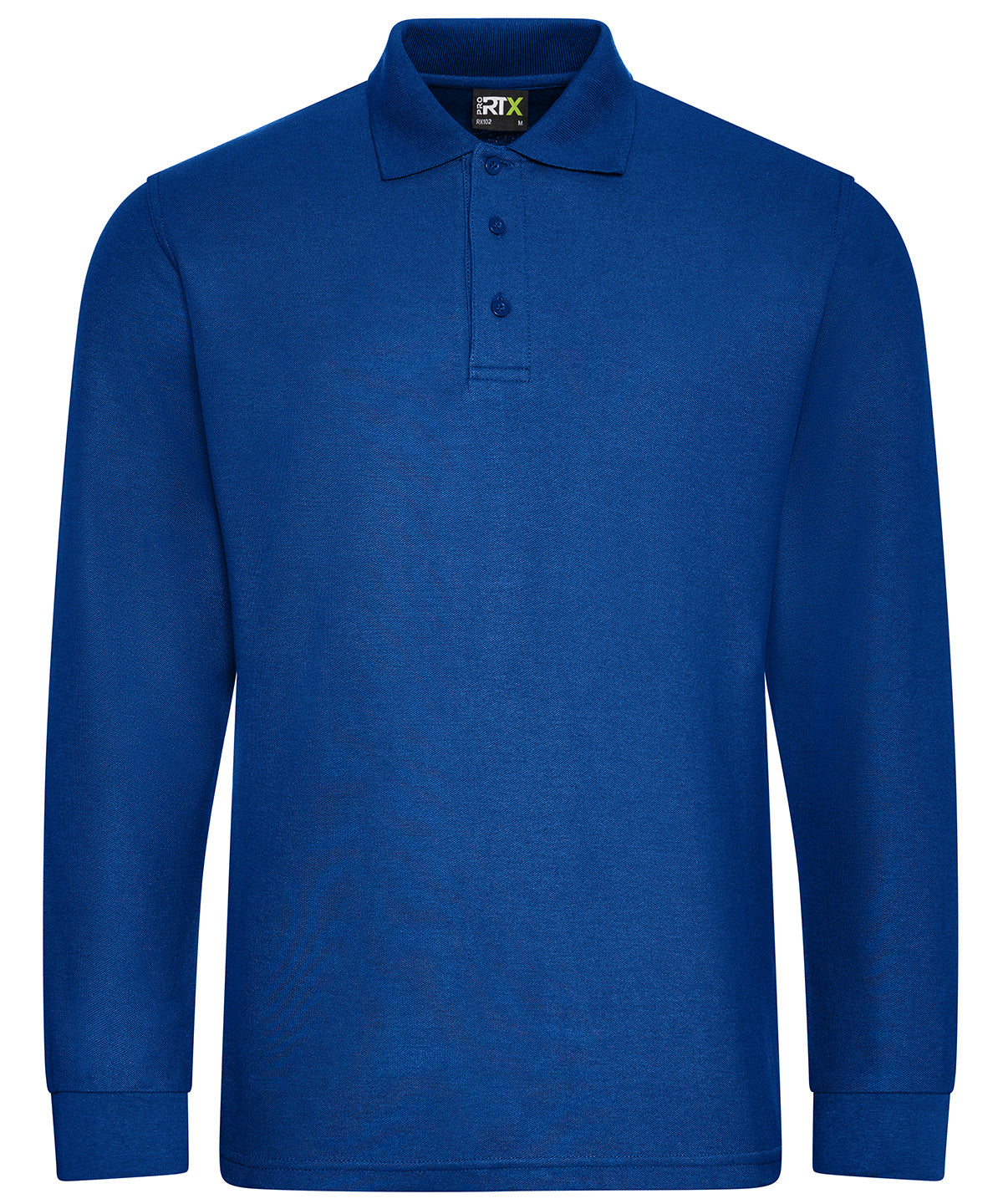 Pro long sleeve polo