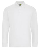 Pro long sleeve polo